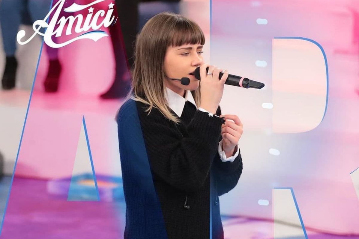 amici 20 arianna