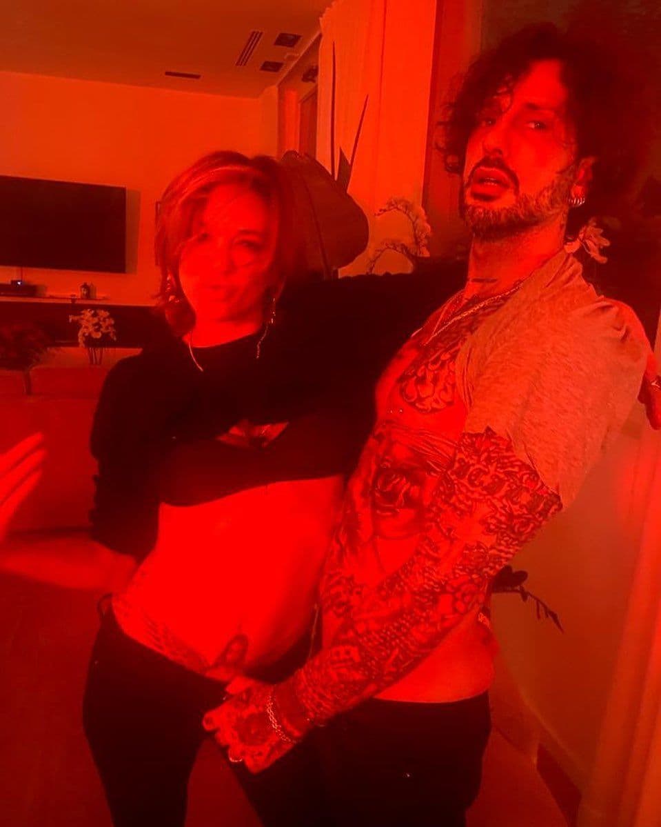 fabrizio corona asia argento fidanzati