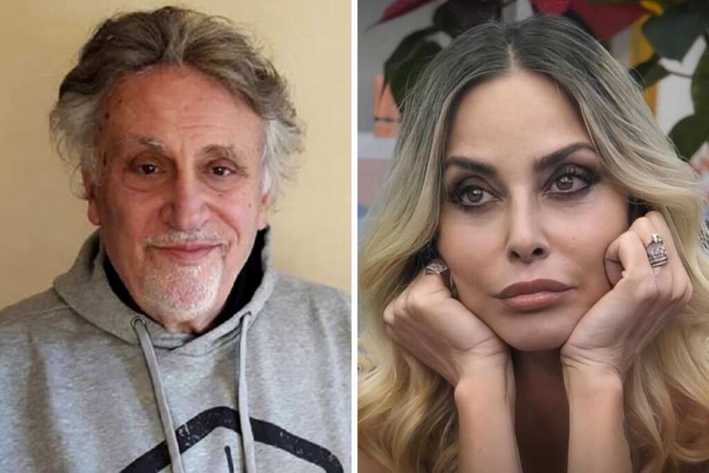 Andrea Roncato e la ex moglie Stefania Orlando: perché si sono lasciati ...