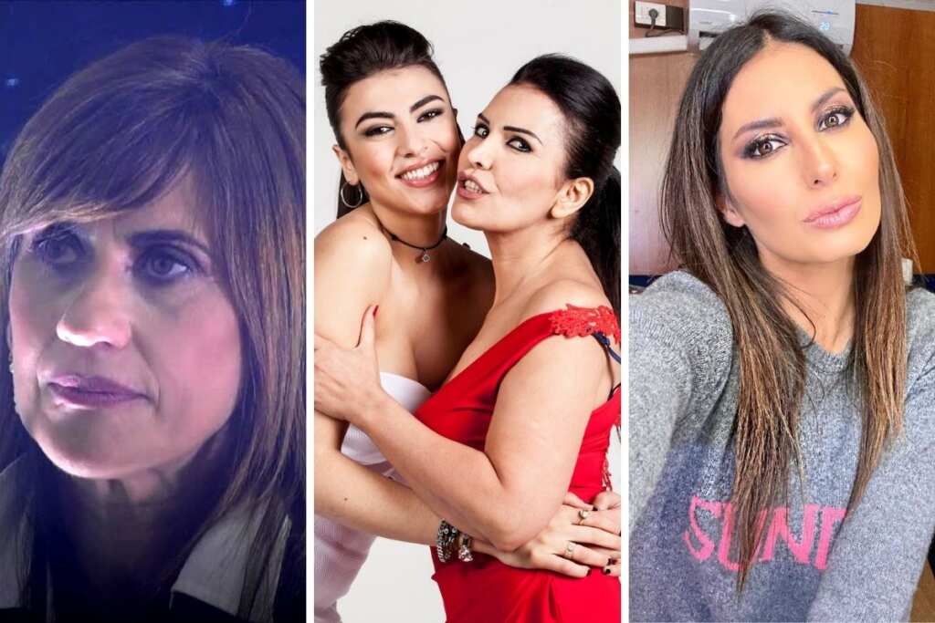 Gf Vip La Mamma Di Giulia Salemi Difende La Gregoraci E La Signora Pretelli Donnapop 9536