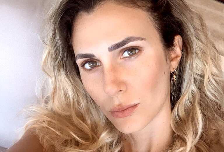 Melory Blasi: chi è la sorella di Ilary? Età, lavoro, figli, marito ...