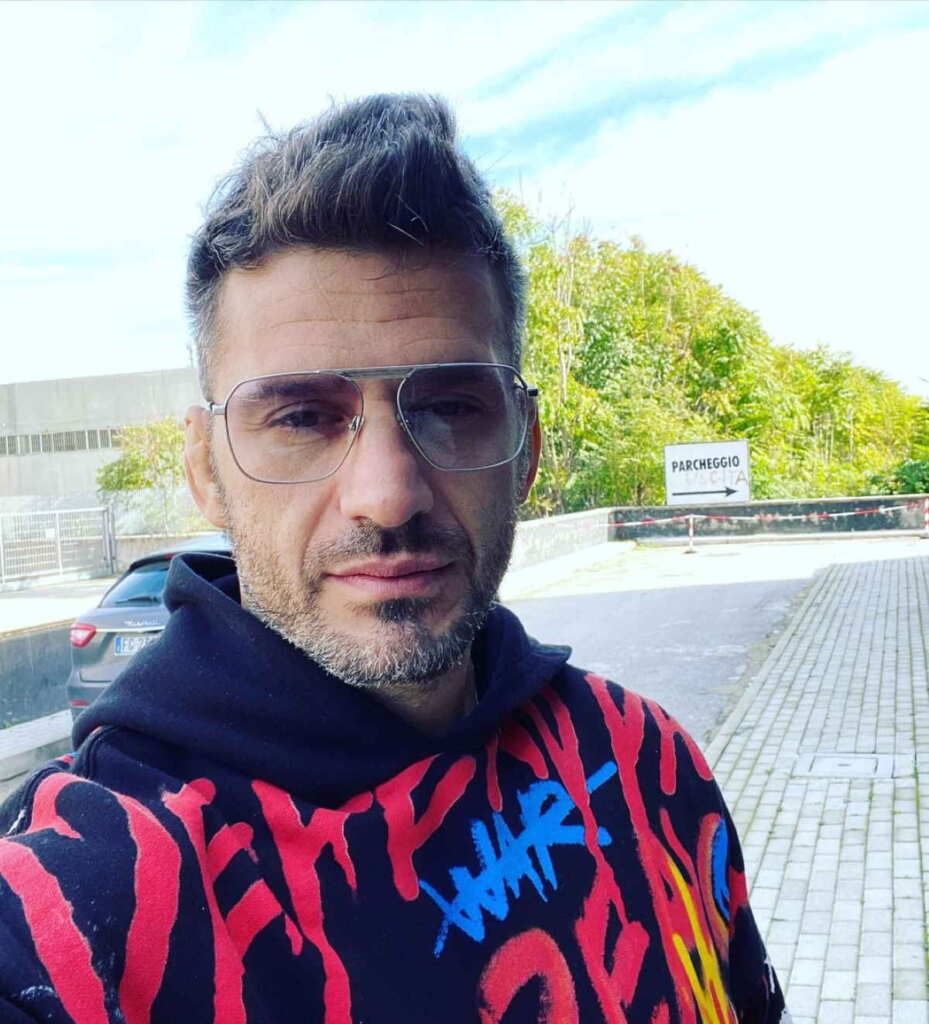 Marco Maddaloni, fratello di Laura / Foto: @maddaloni73 [IG]