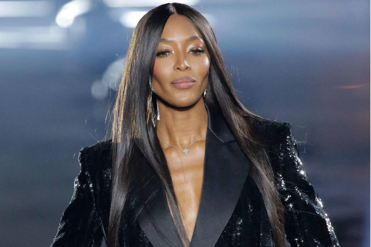 Naomi Campbell 