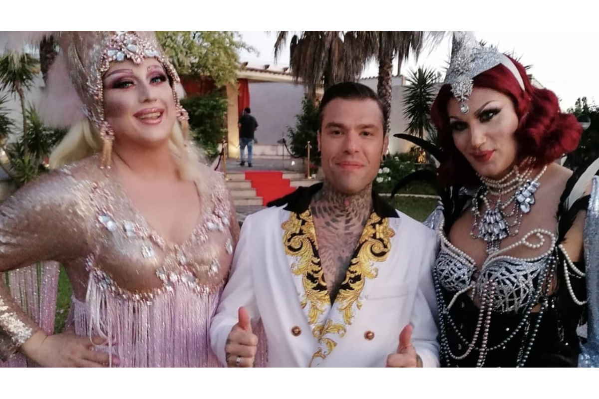 fedez mille trans