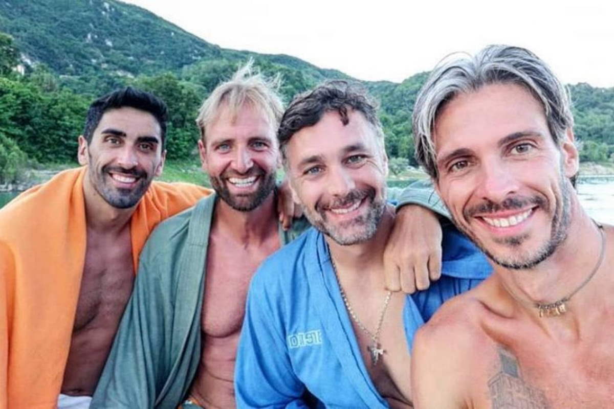 ultima gara film nuoto raoul bova quante puntate