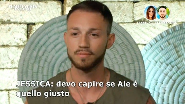 Temptation Island 2021 Jessica Ha Tradito Alessandro Con Il Tentatore Davide Anticipazioni Donnapop