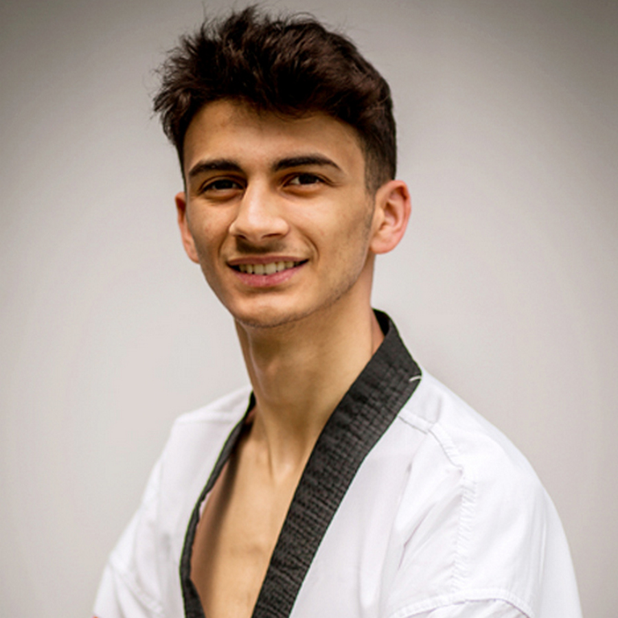 vito dell'aquila taekwondo olimpiadi tokyo italia