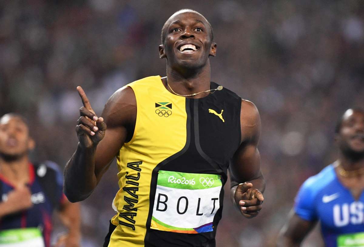 Usain Bolt