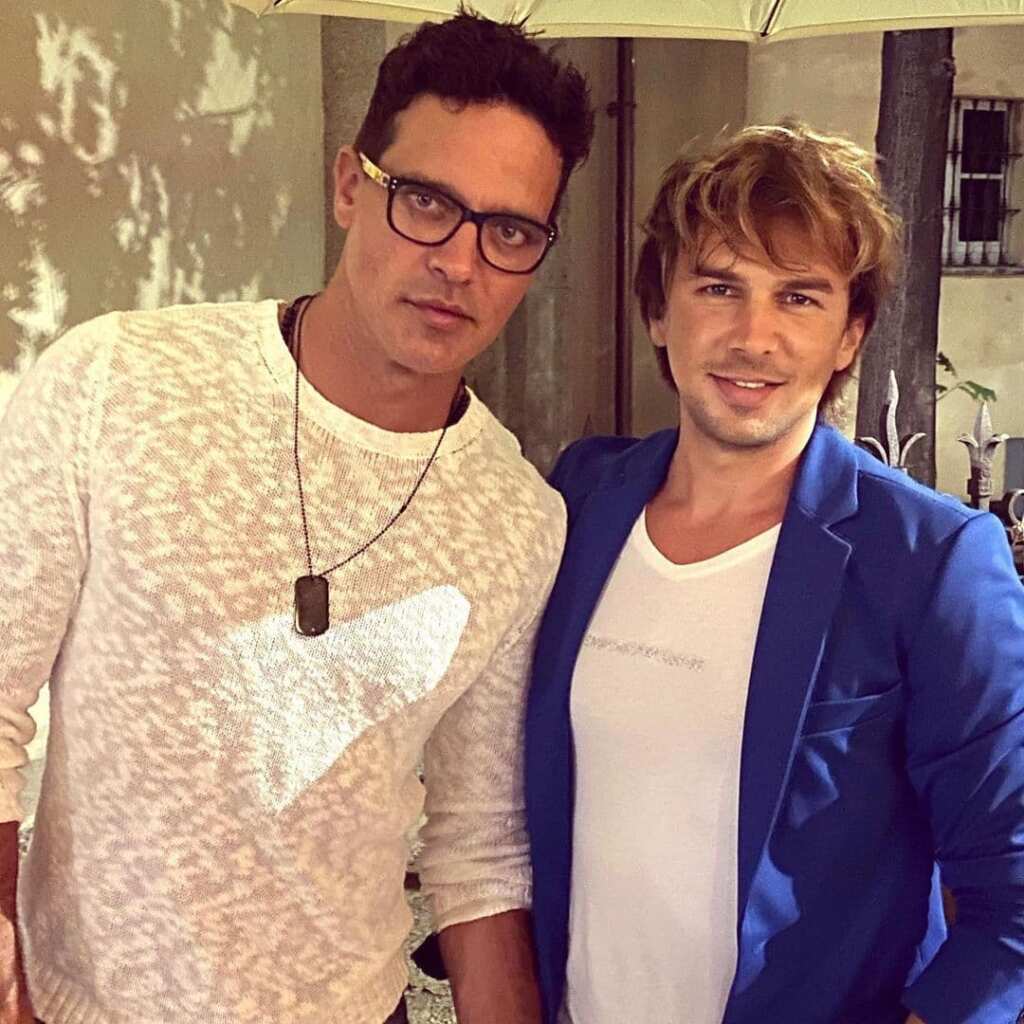 Ivan Gray Chi Il Presunto Nuovo Fidanzato Di Gabriel Garko Foto E Instagram Donnapop