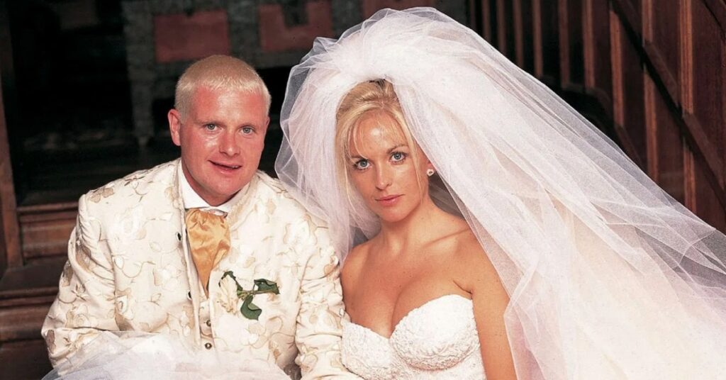 paul gascoigne sheryl matrimonio