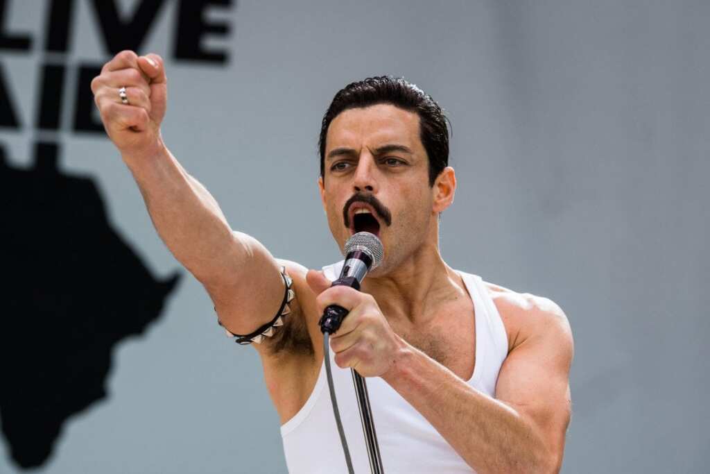 Rami Malek alias Freddie Mercury / Foto: La Repubblica