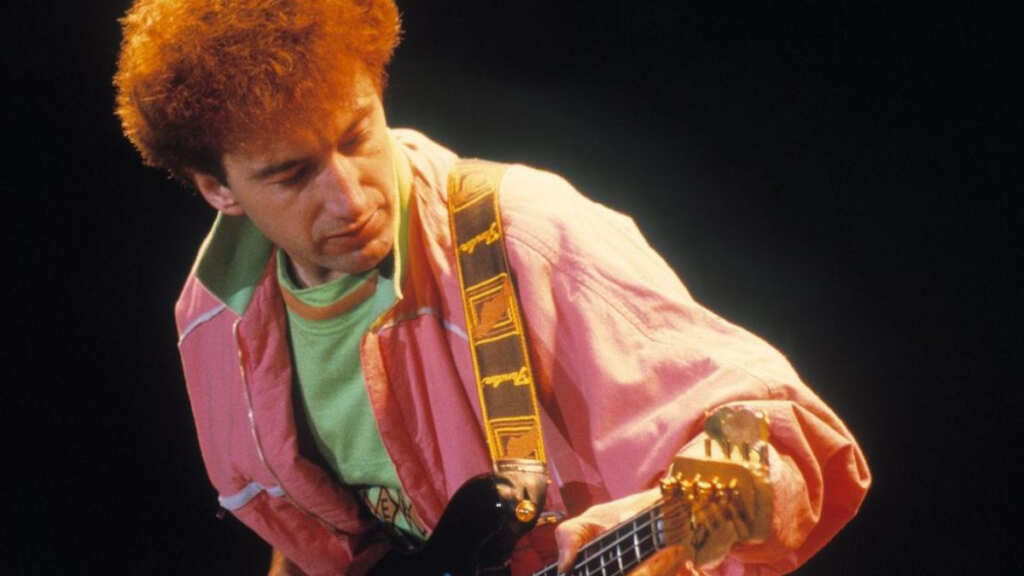 John Deacon ieri Foto Optimagazine