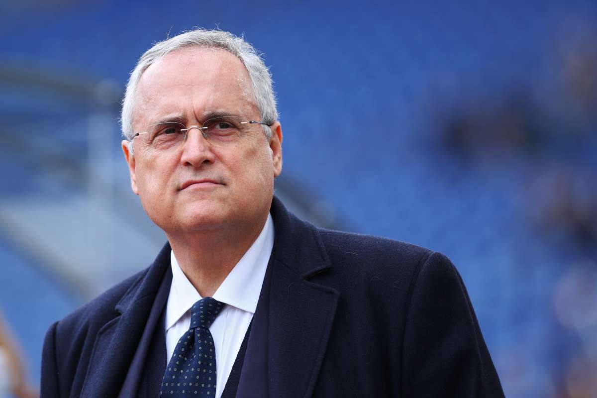 Claudio Lotito, Chi è Il Presidente Della Lazio? Età, Moglie Cristina ...