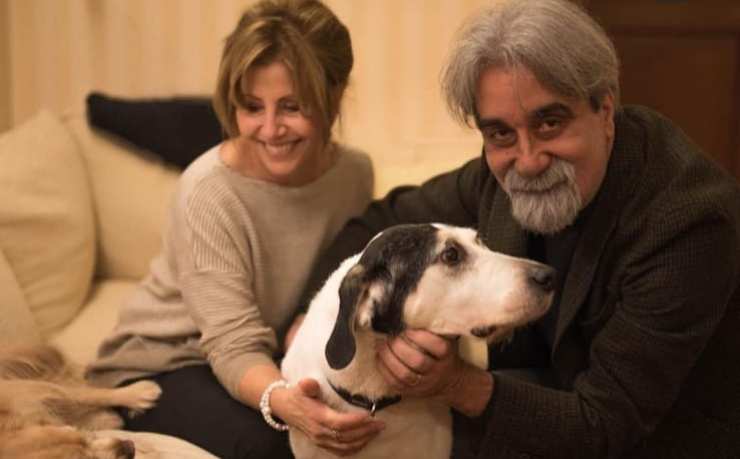 beppe vessicchio moglie enrica