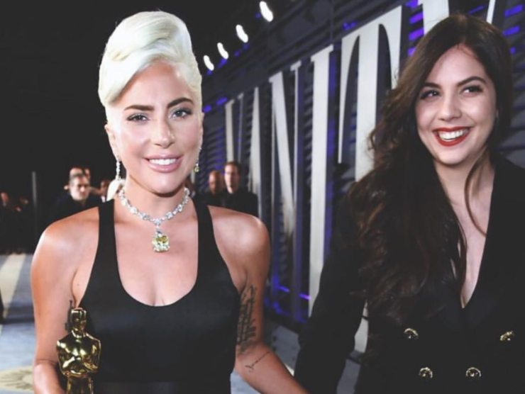 lady gaga sorella natali germanotta