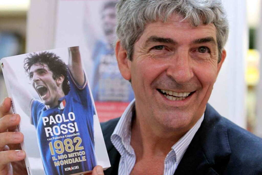 Paolo Rossi Età Quando è Morto Di Cosa Era Malato Malattia Causa