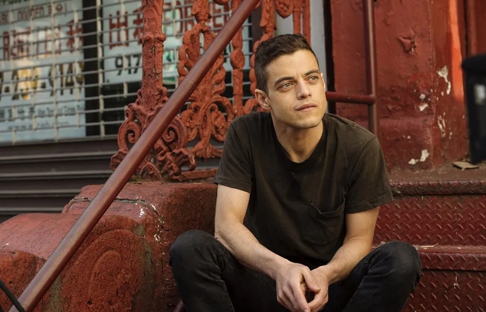 Mr. Robot - Rami Malek / Foto: Universal Movies