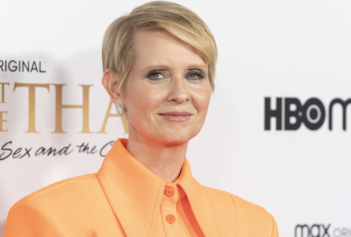 Sex And The City Chi è Cynthia Nixon Che Fa Miranda Hobbes Età Ex Compagno Moglie Fidanzati