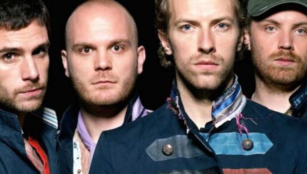 Coldplay Foto Rumors.it