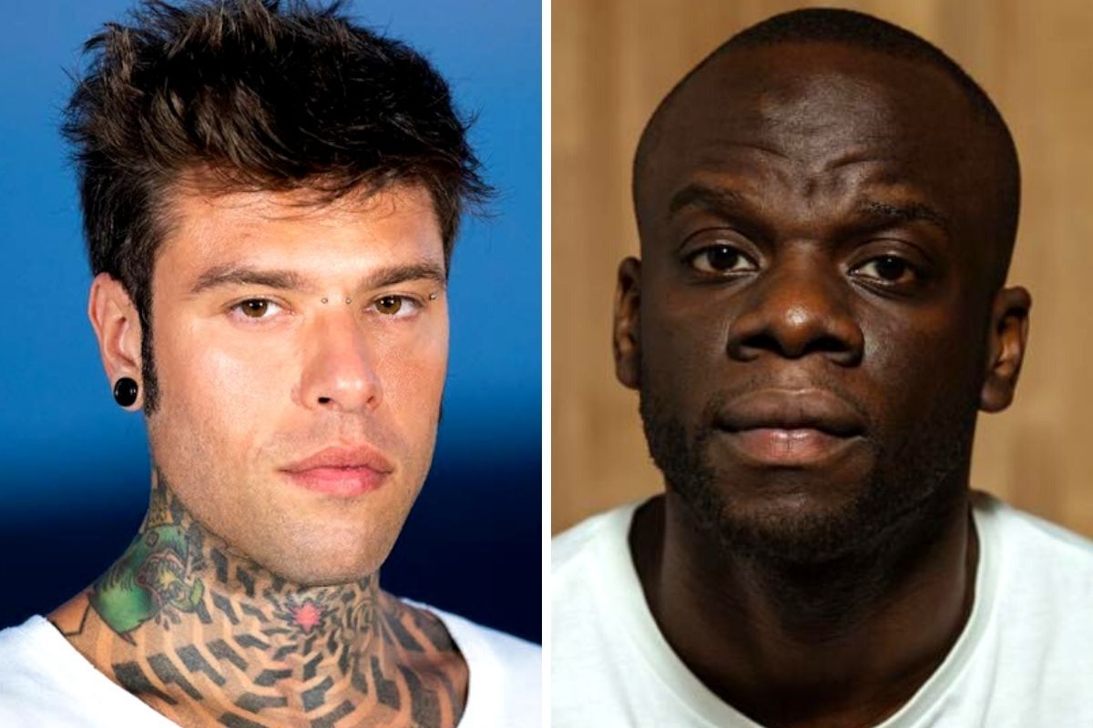 Antonio Dikele Distefano - Fedez