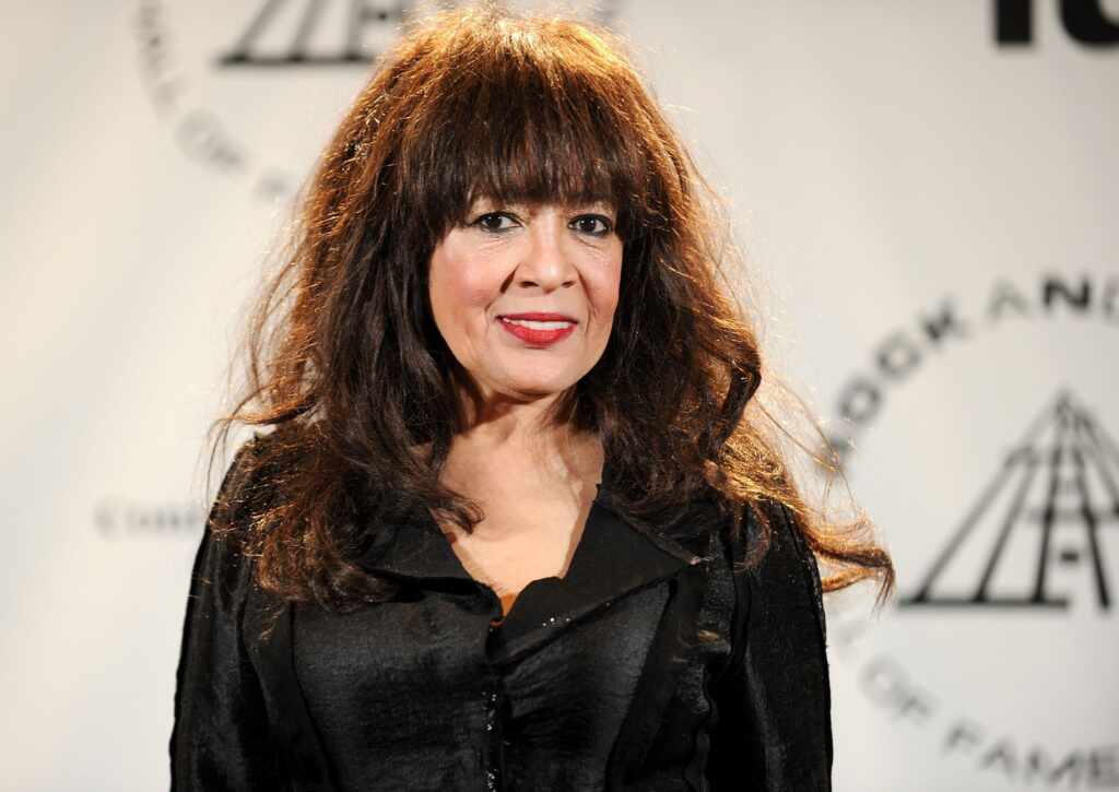 Ronnie Spector Foto Music Fanpage