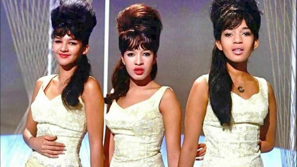 The Ronettes Foto Dailygreen