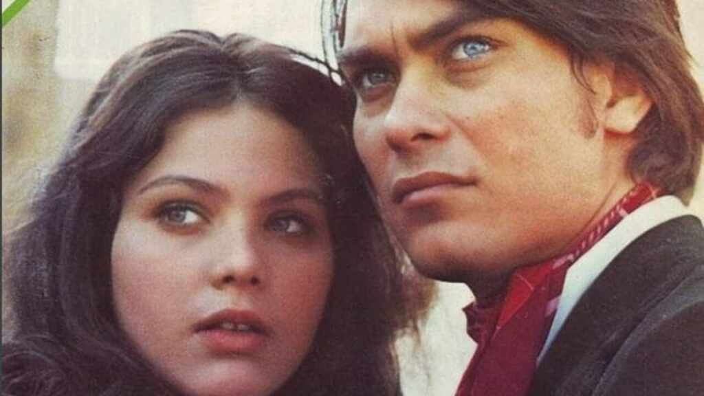 Alessio Orano con Ornella Muti / Foto Puglia24News.it