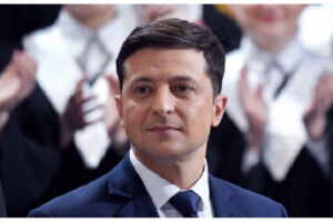 Ucraina: Chi è Il Presidente Volodymyr Zelensky? Età, Vita Privata ...