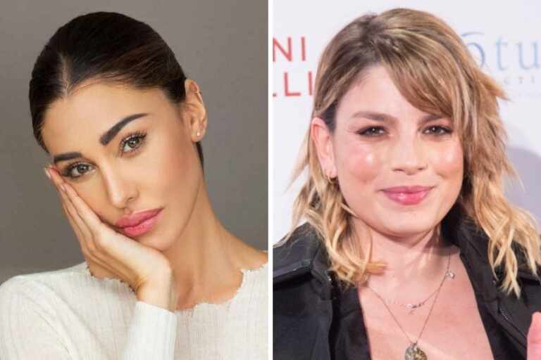 Le Iene Belen Rodriguez Parla Di Emma Marrone Io Sono Più Ricca E Sensuale Abbiamo Litigato 9357