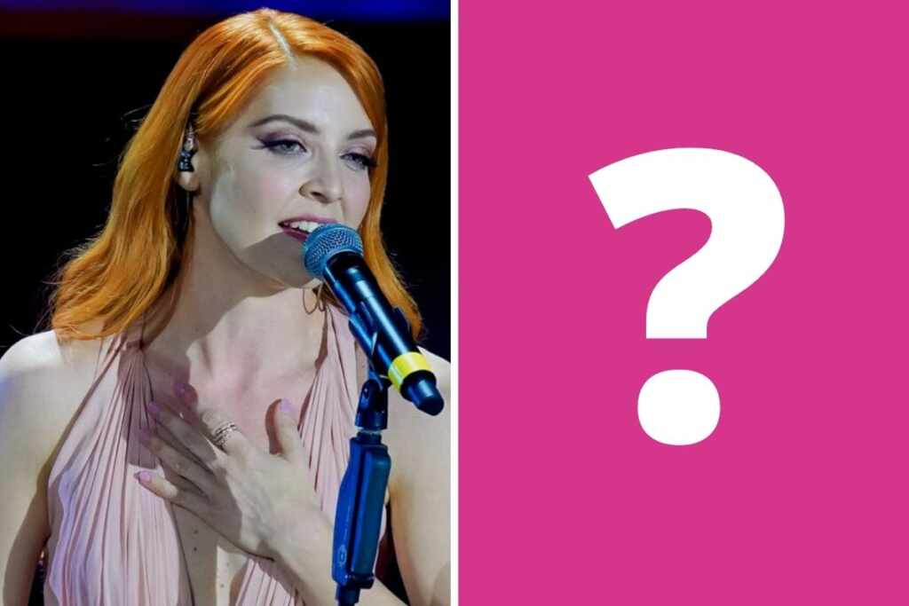 Sanremo 2022, Noemi cover cosa canta stasera e con chi? Canzone