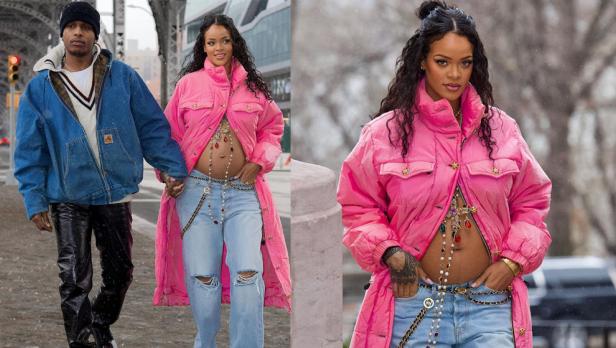 rihanna incinta