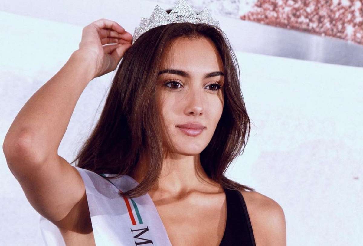 Zeudi Di Palma - Miss Italia