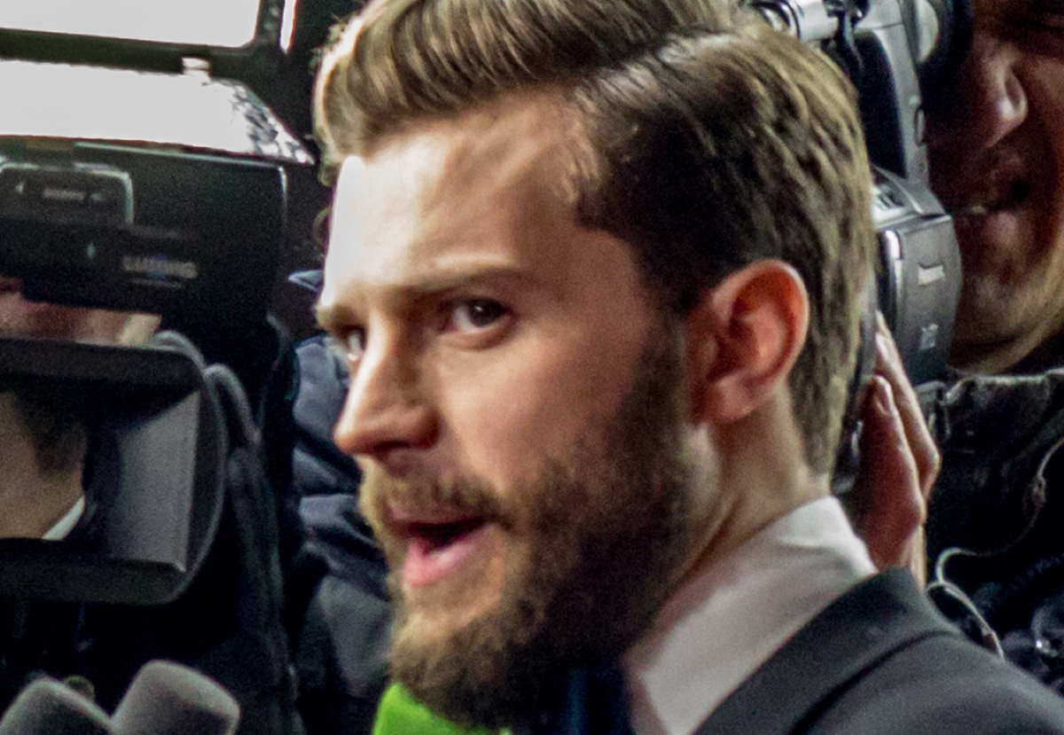 Jamie Dornan