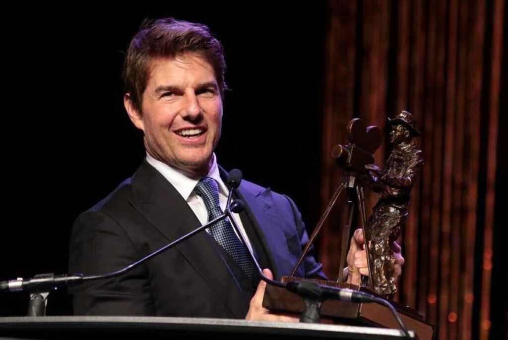 tom cruise quanti film ha fatto