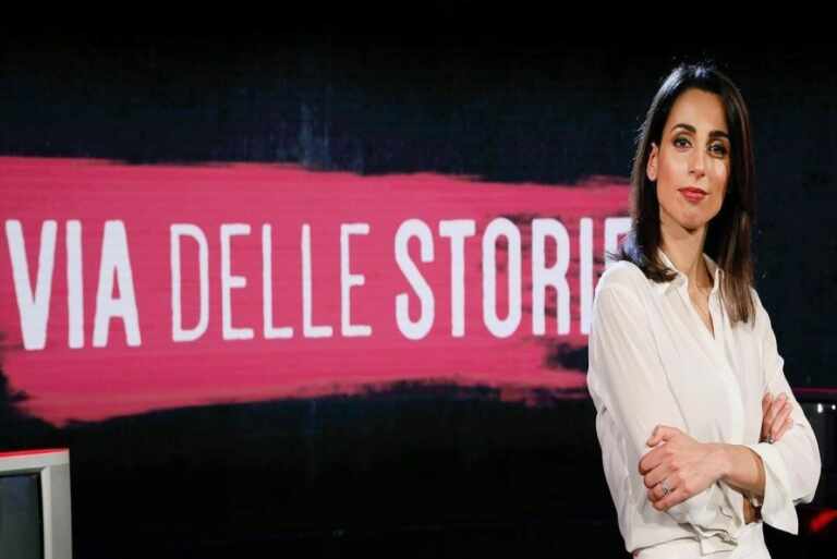 Giorgia Cardinaletti, Chi è La Nuova Giornalista Del Tg1? - DonnaPOP