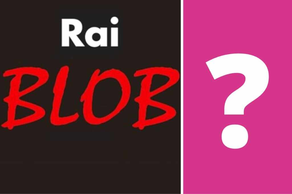 Chi ha creato Blob, il programma tv? Ecco tutto quello che c'è da