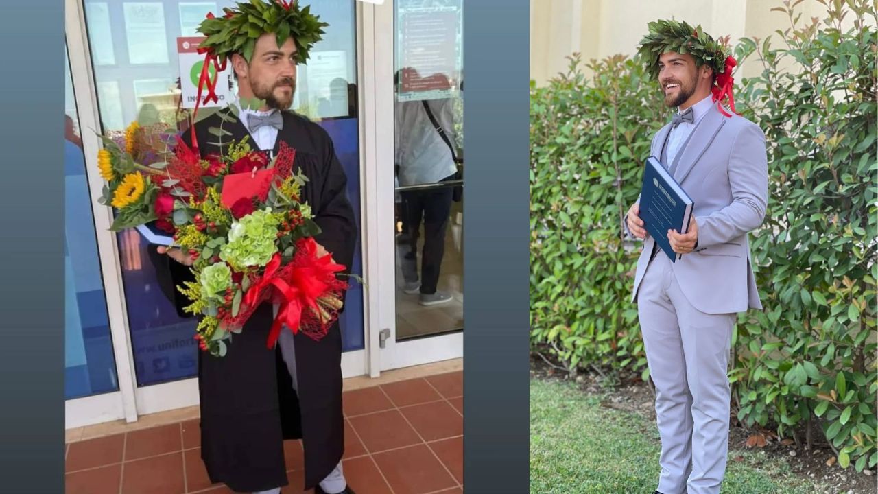 valerio scanu laurea