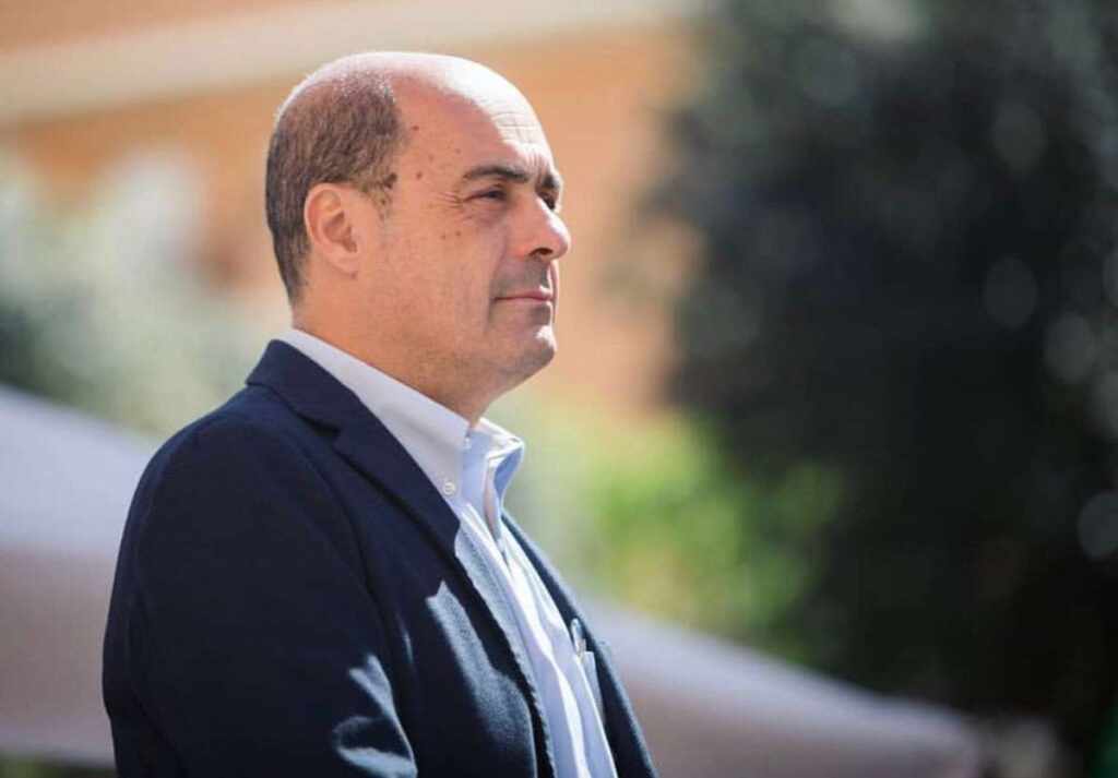 Nicola Zingaretti: Governatore Della Regione Lazio Dal 2013, è Un Noto ...