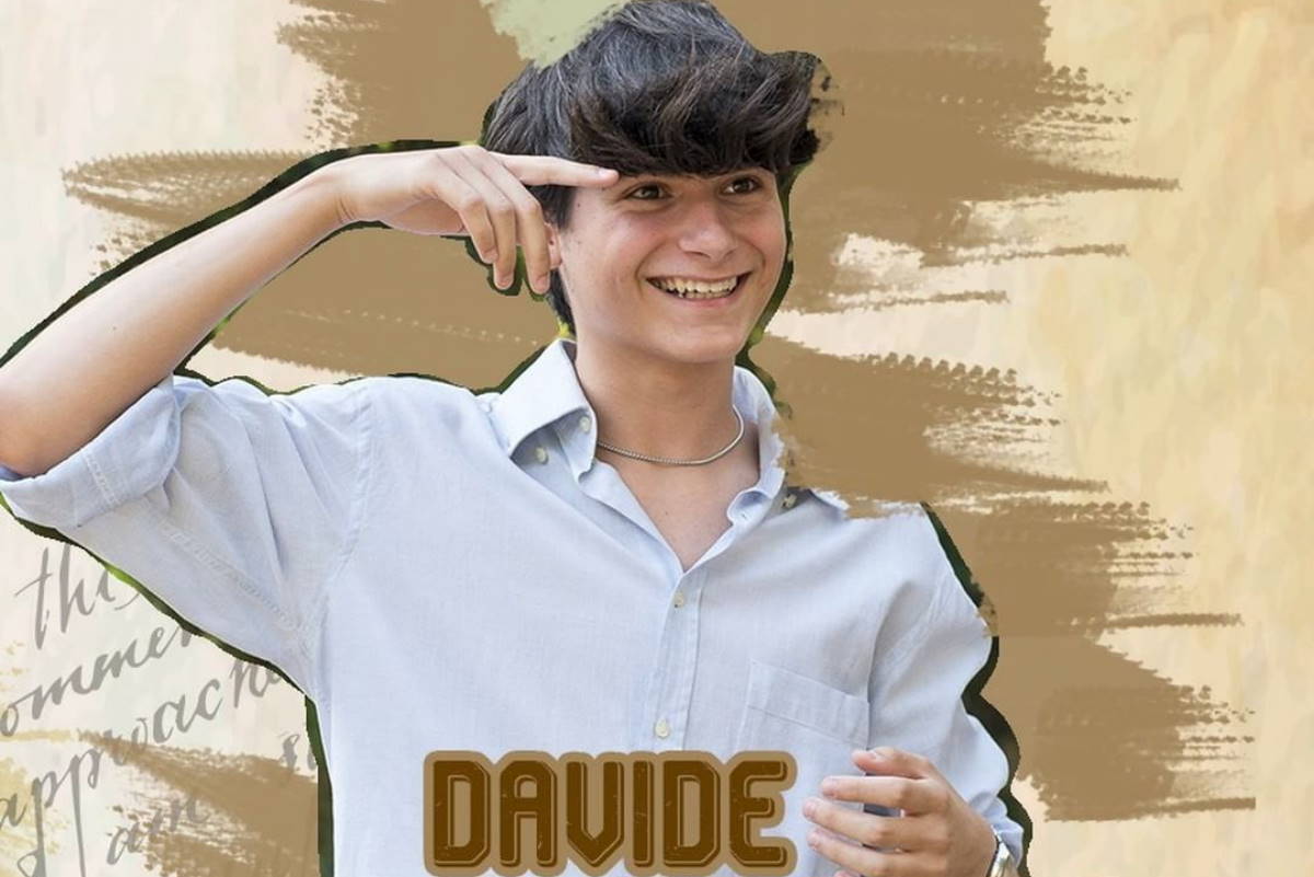 davide di franco il collegio 7 cast 2022