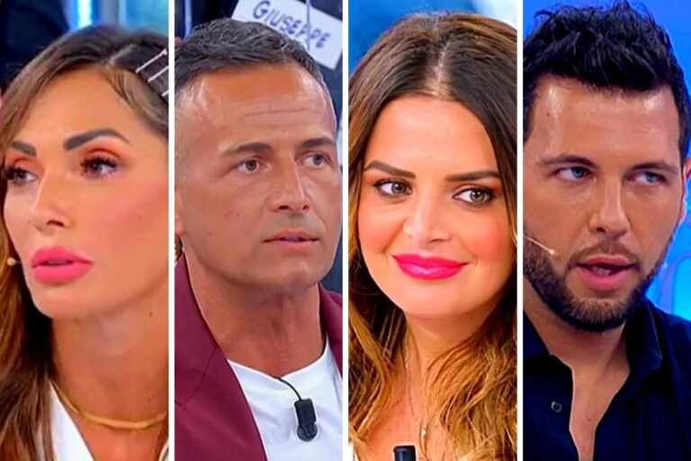 Ida E Alessandro Escono Dal Programma La Reazione Di Riccardo E Roberta Anticipazioni Donnapop