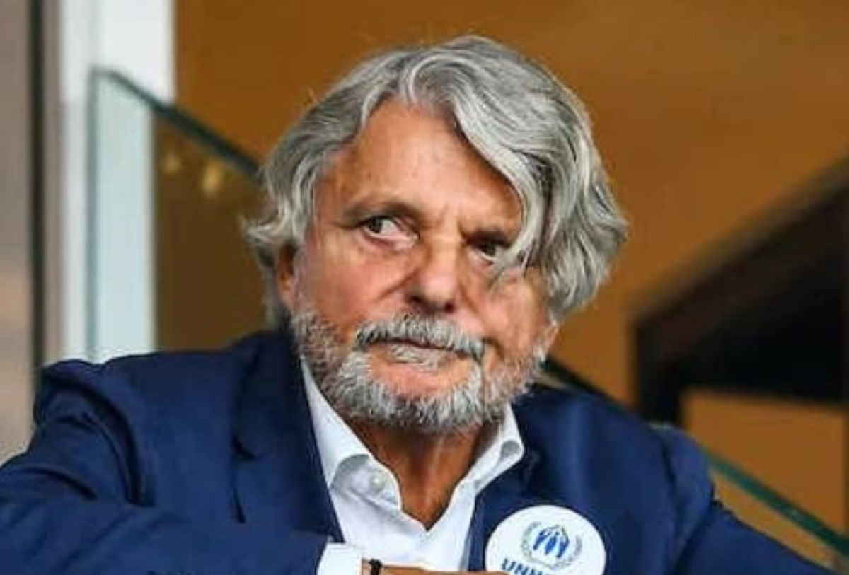 massimo ferrero ex moglie moglie