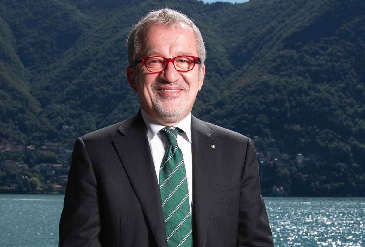 roberto maroni figli