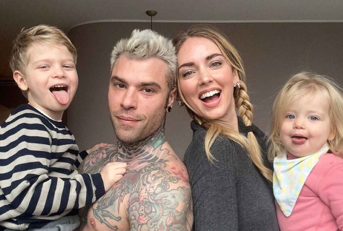 Fedez Ferragni 