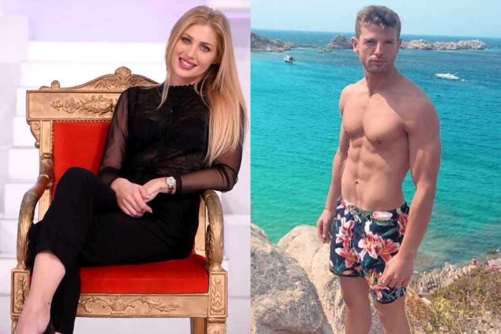 Uomini E Donne Cristian Chi è Il Corteggiatore Di Nicole Donnapop