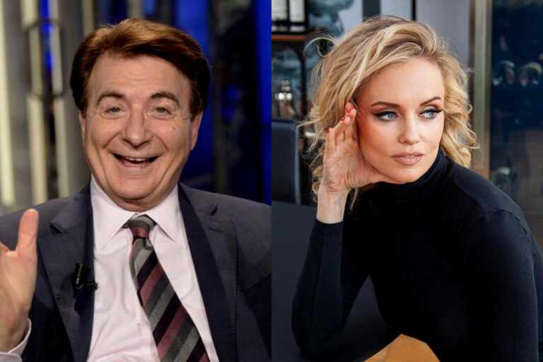 Justine Mattera E Paolo Limiti Perché Si Sono Lasciati Centrano I Figli Donnapop 