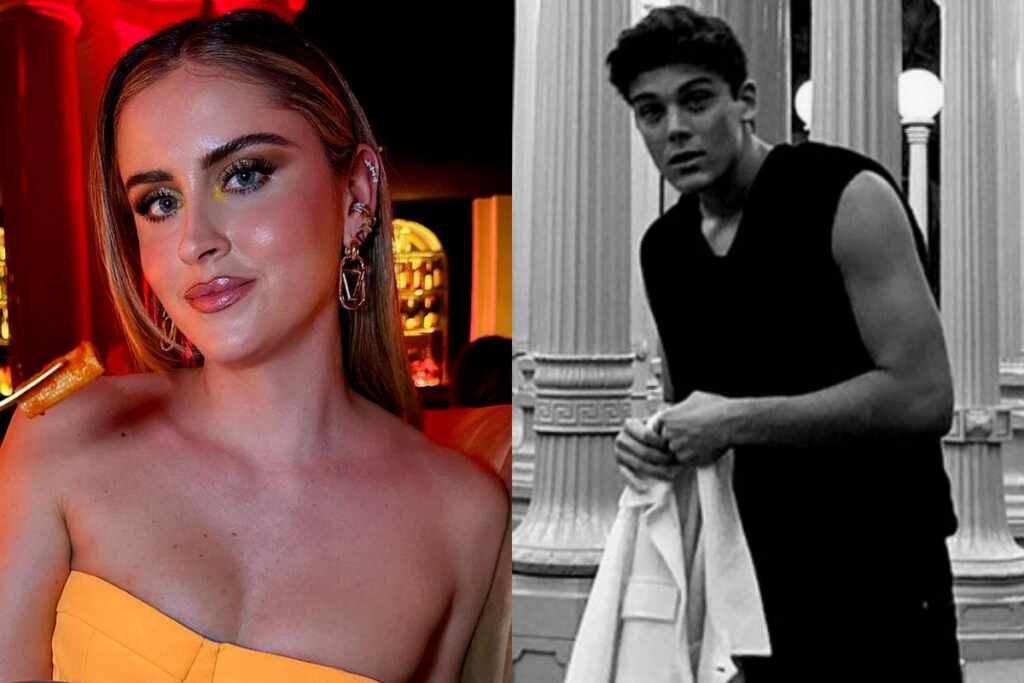 Valentina Ferragni E Il Nuovo Fidanzato Matteo Napoletano Si Sono Lasciati Centra Lex Luca 5229