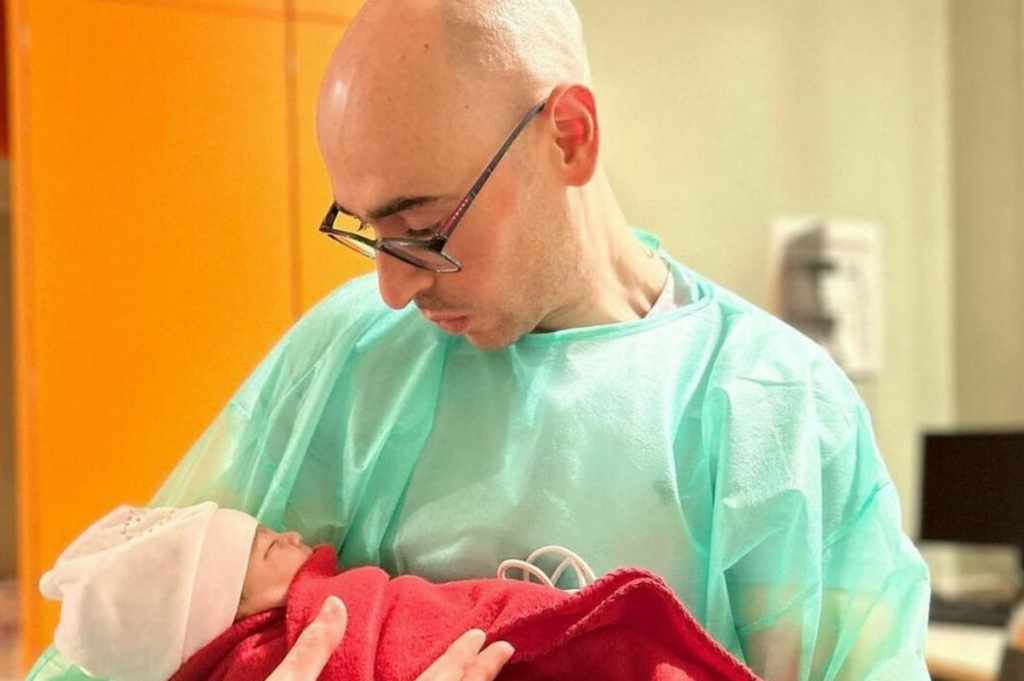 Salvatore Aranzulla è Diventato Papà, Chi è La Moglie E Neo Mamma? Ll ...