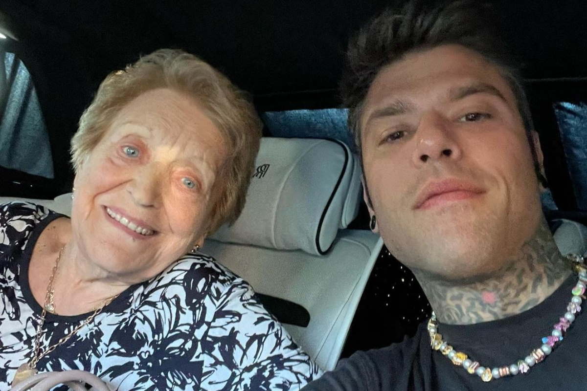 nonna fedez luis