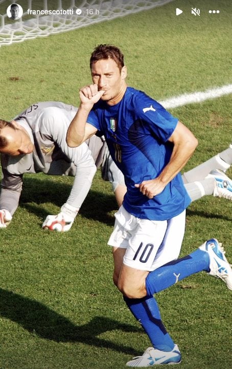 totti ciuccio mondiali