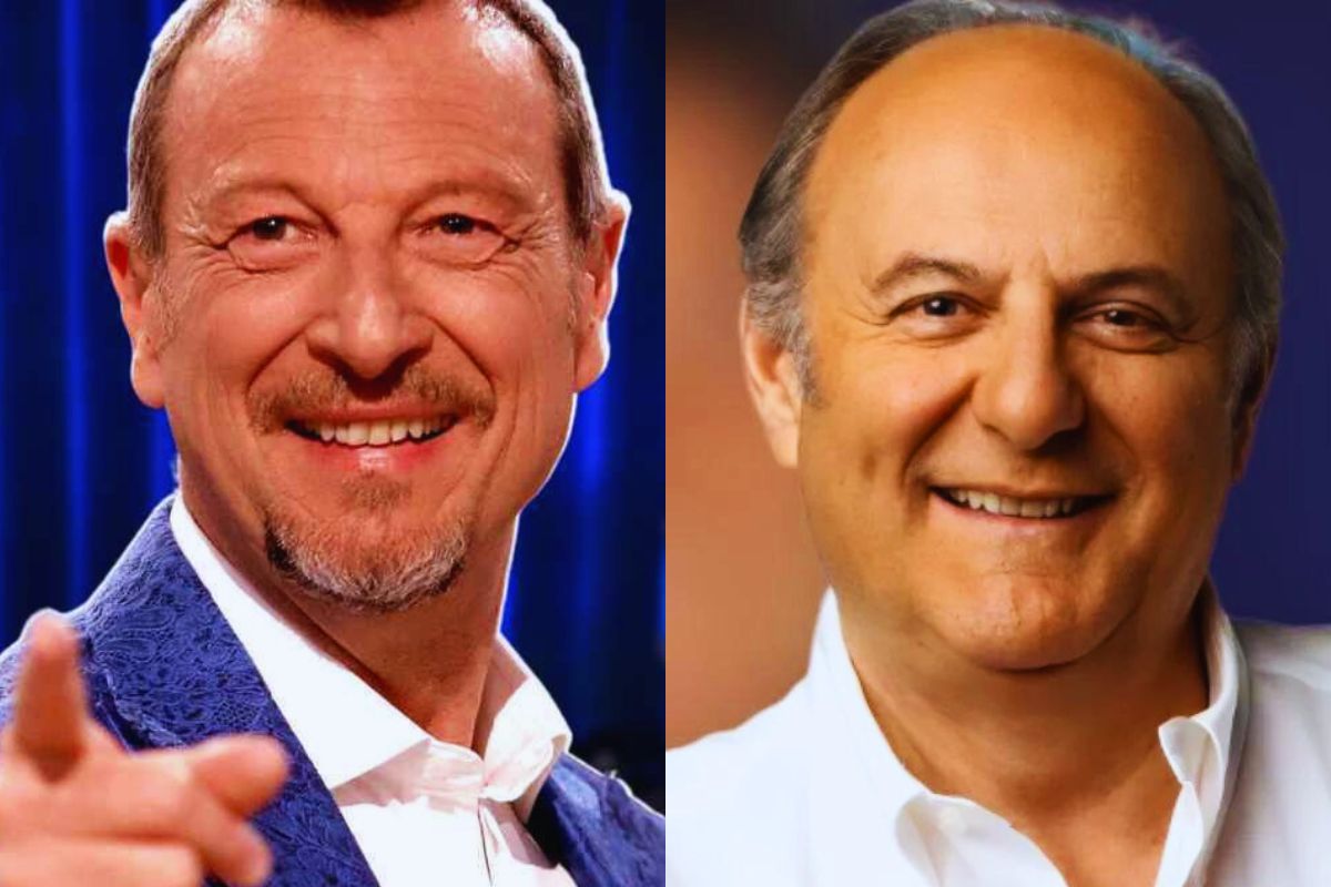 gerry scotti sanremo 2023